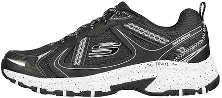 (Women) Skechers Hillcrest Vast Adventure 'Black White' 149820-BKW (Women) Skechers Hillcrest Vast Adventure 'Black White' 149820-BKW