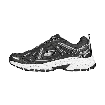 (W) Skechers Hillcrest Vast Adventure 'Black White'