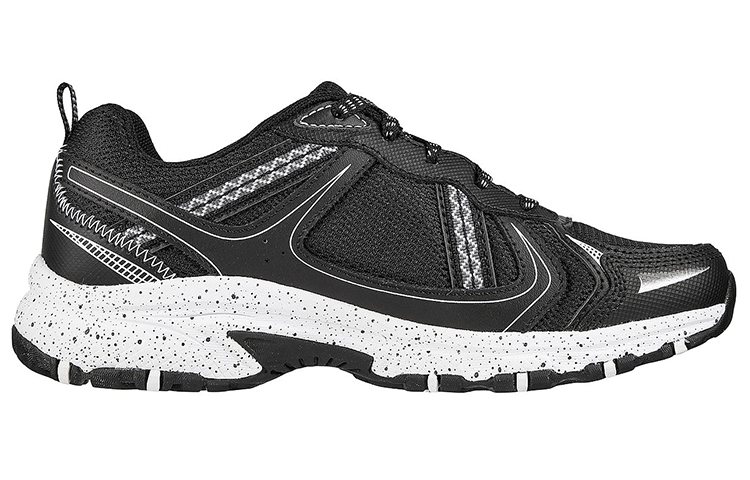 Order (W) Skechers Hillcrest Vast Adventure ''Noir Blanc'' 149820-BKW