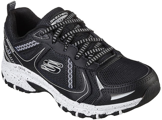 (W) Skechers Hillcrest Vast Adventure ''Noir Blanc'' 149820-BKW Lookbook (W) Skechers Hillcrest Vast Adventure ''Noir Blanc'' 149820-BKW