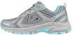 (W) Skechers Hillcrest Vast Adventure 'Kelabu' 149820-GYBL