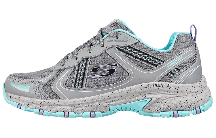 (Women) Skechers Hillcrest Vast Adventure 'Grey' 149820-GYBL