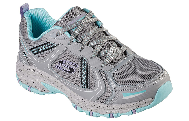Lookbook (W) Skechers Hillcrest Vast Adventure ''Grau'' 149820-GYBL