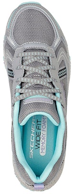 (W) Skechers Hillcrest Vast Adventure 'Kelabu' 149820-GYBL Shop (W) Skechers Hillcrest Vast Adventure 'Kelabu' 149820-GYBL