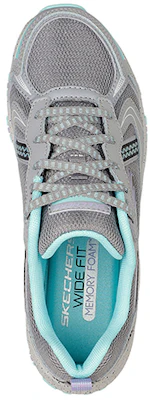 (W) Skechers Hillcrest Vast Adventure ''Grau'' 149820-GYBL Shop (W) Skechers Hillcrest Vast Adventure ''Grau'' 149820-GYBL