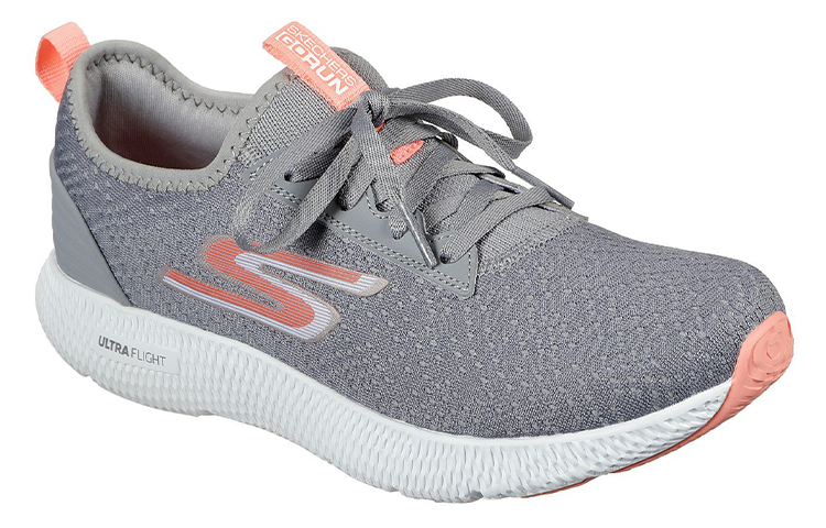 Lookbook (W) Skechers Horizon ''Grau Rosa'' 128072-GYCL