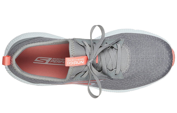 Shop (W) Skechers Horizon ''Grau Rosa'' 128072-GYCL