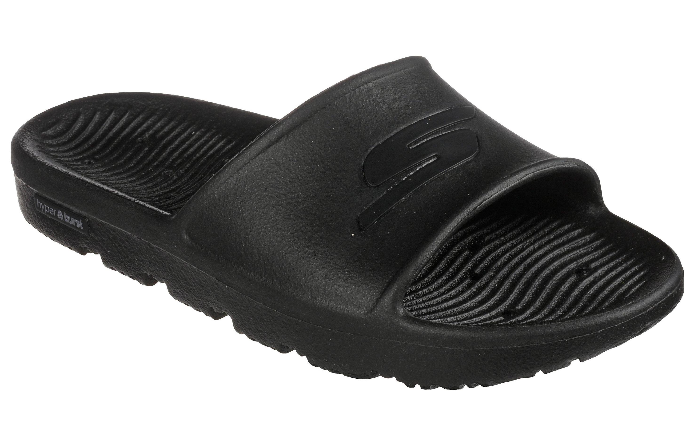(W) Skechers Hyper Ease 'All Black' 圖 3