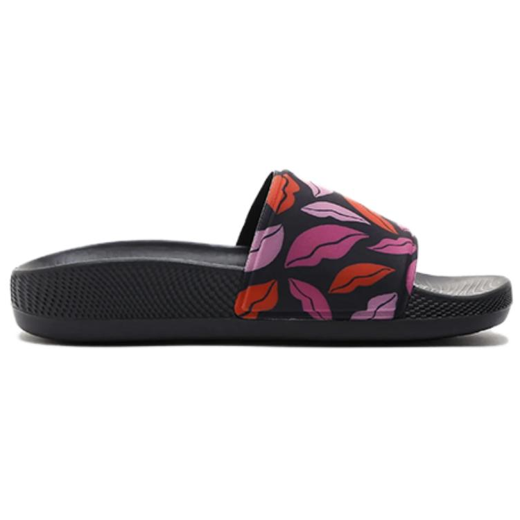 Order (W) Skechers Hyper Goodyear DVF ''Zwart Roze Rood'' 140465-BKMT