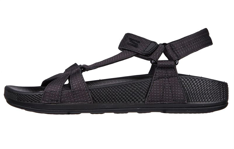 (Women) Skechers Hyper Slide-Prime 'Black' 140477-BBK