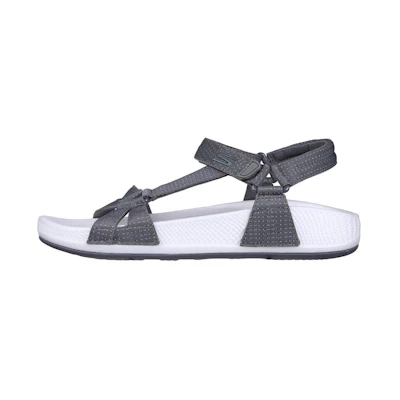 (W) Skechers Hyper Slide-Prime 'Grey'