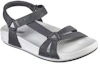 Lookbook (W) Skechers Hyper Slide-Prime ''Gris'' 140477-CHAR