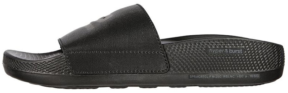 (W) Skechers Hyper Slide 'Hitam Penuh' 130022-BBK Buy (W) Skechers Hyper Slide 'Hitam Penuh' 130022-BBK