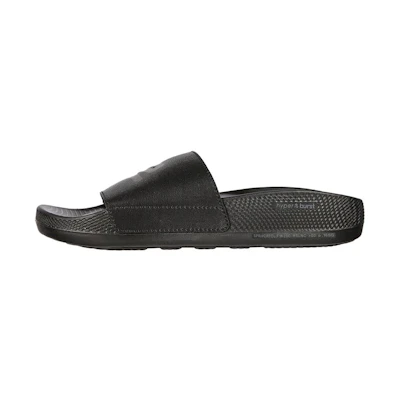 (W) Skechers Hyper Slide 'All Black'