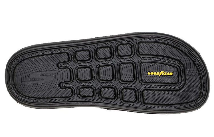 Purchase (W) Skechers Hyper Slide ''Ganz Schwarz'' 130022-BBK