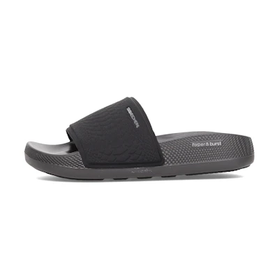 (W) Skechers Hyper Slide 'Black'