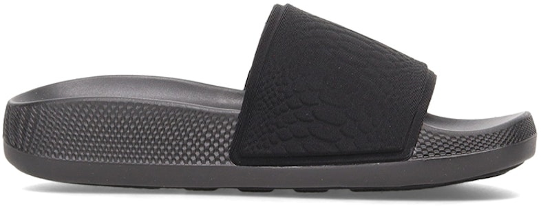 (W) Skechers Hyper Slide 'Hitam' 140433-BBK Order (W) Skechers Hyper Slide 'Hitam' 140433-BBK