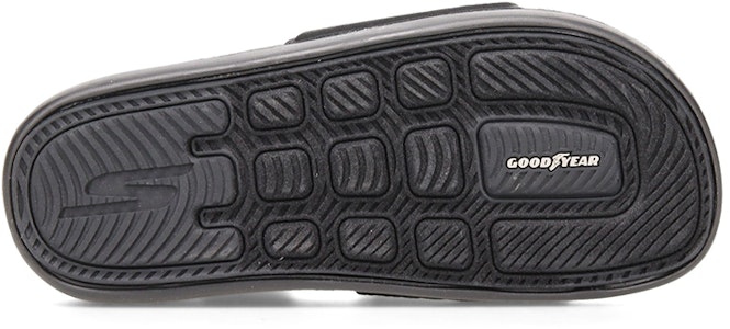 (W) Skechers Hyper Slide 'Hitam' 140433-BBK Purchase (W) Skechers Hyper Slide 'Hitam' 140433-BBK