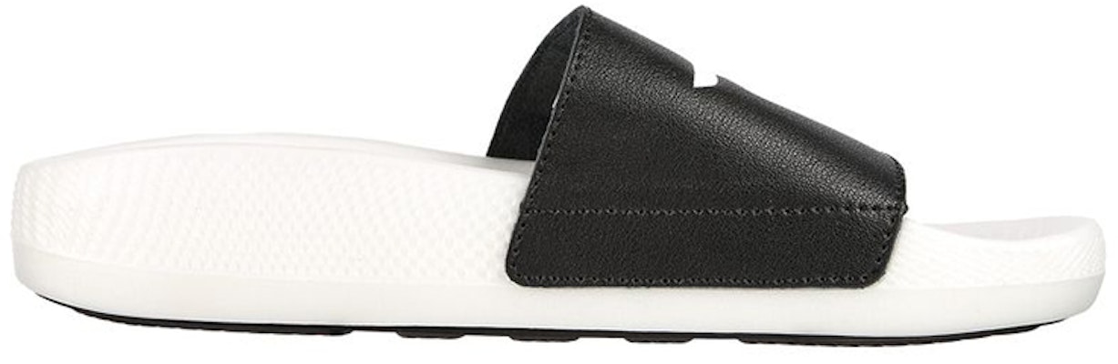 (W) Skechers Hyper Slide 'Hitam Putih' 130022-BKW Order (W) Skechers Hyper Slide 'Hitam Putih' 130022-BKW