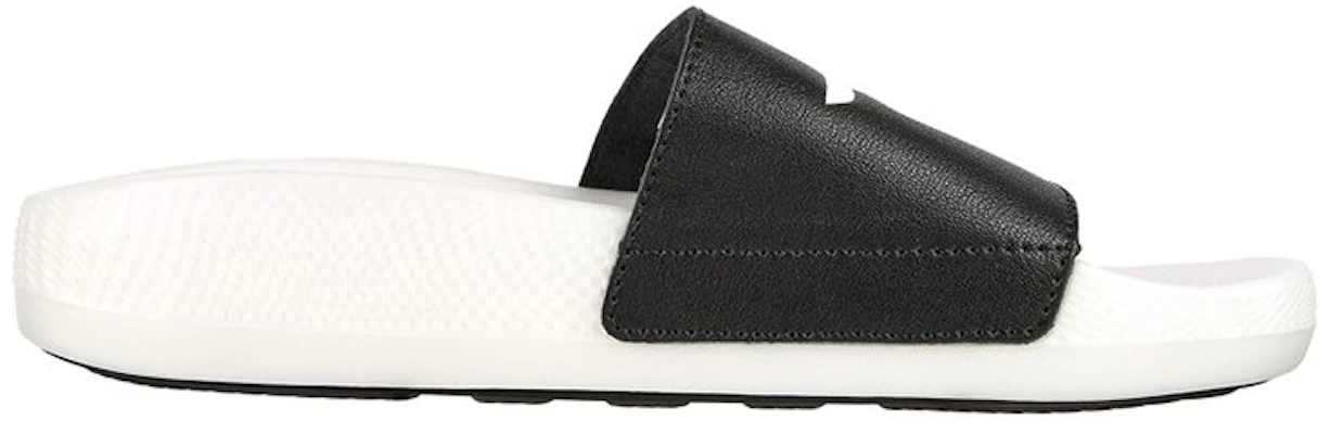 (W) Skechers Hyper Slide 'Hitam Putih' 130022-BKW Order (W) Skechers Hyper Slide 'Hitam Putih' 130022-BKW