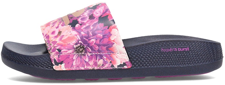 (W) 스케쳐스 하이퍼 슬라이드 '플로럴 블룸' (or) 스케쳐스 플로럴 블룸 슬라이드 172023-NVMT Buy (W) 스케쳐스 하이퍼 슬라이드 '플로럴 블룸' (or) 스케쳐스 플로럴 블룸 슬라이드 172023-NVMT