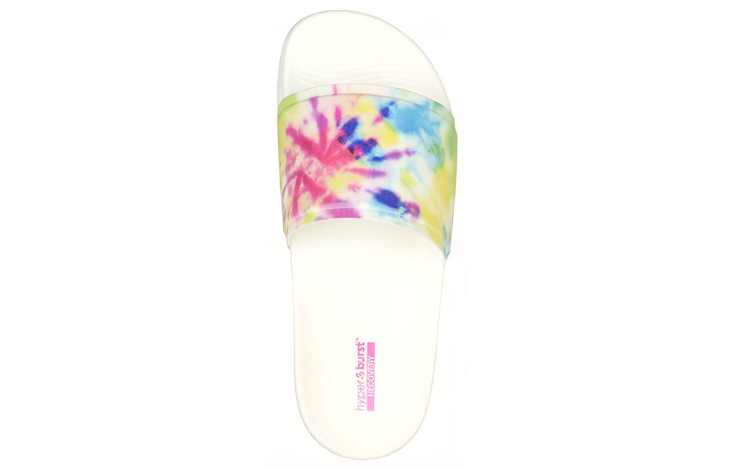 Lookbook (W) Skechers Hyper Slide ''Groovin Mehrfarbig'' 140435-MULT