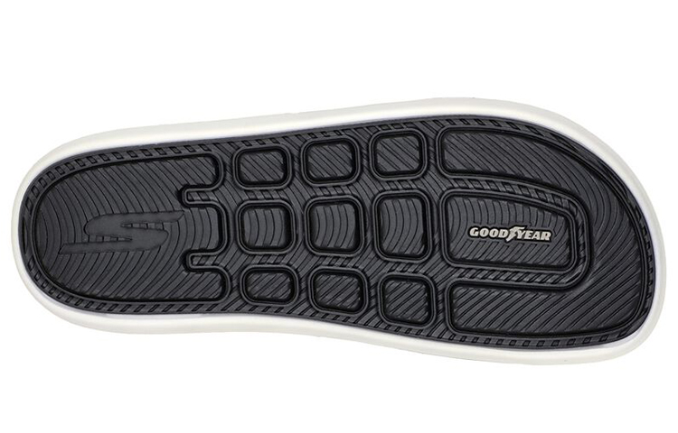 (W) Skechers Hyper Slide 'Pawsome White Multicolor' 圖 4