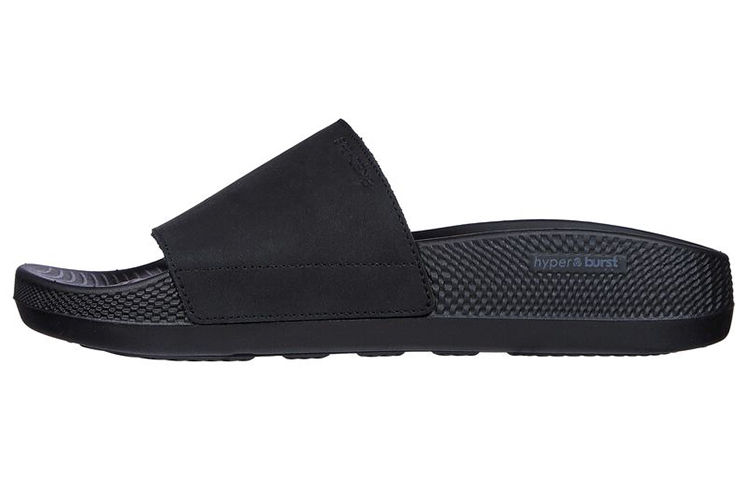 (Women) Skechers Hyper Slide 'Prestige Black' 140453-BBK