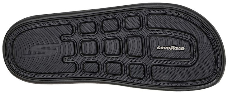 (W) Skechers Hyper Slide 'Puppy Love Hitam Putih' 172026-BLK Shop (W) Skechers Hyper Slide 'Puppy Love Hitam Putih' 172026-BLK