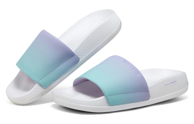 (W) Skechers Hyper Slide 'Purple White' 圖 3