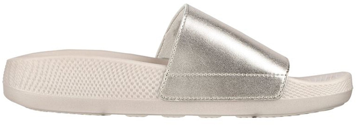 (W) 스케쳐스 하이퍼 슬라이드 '샤인 온 골드' (Skechers Hyper Slide 'Shine On Gold') 140431-GLD Order (W) 스케쳐스 하이퍼 슬라이드 '샤인 온 골드' (Skechers Hyper Slide 'Shine On Gold') 140431-GLD