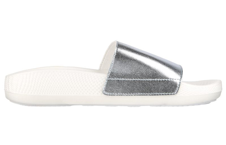 (W) Skechers Hyper Slide 'Shine On Silver' 圖 2