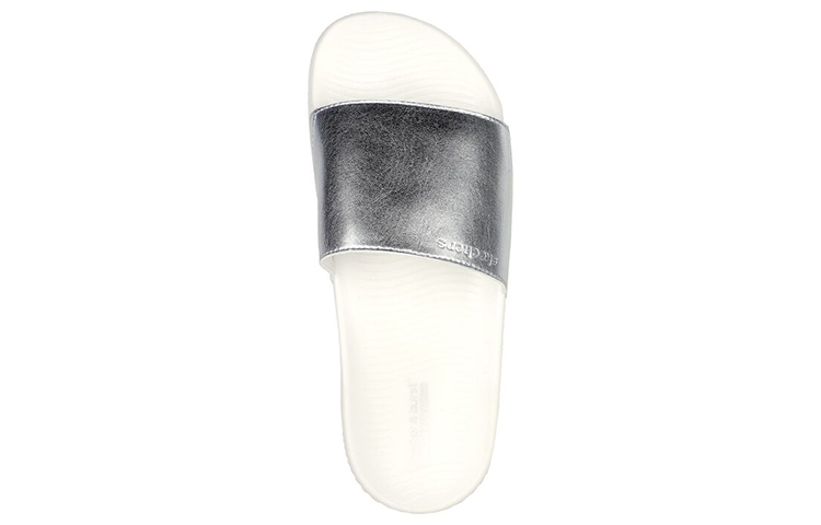 (W) Skechers Hyper Slide 'Shine On Silver' 圖 3