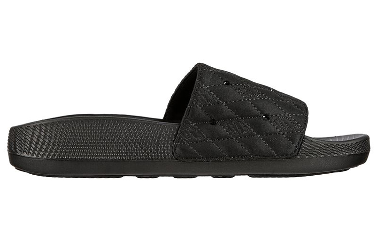 Order (W) Skechers Hyper Slide ''Elegantes Schwarz'' 140432-BBK