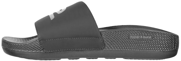(Women) Skechers Hyper Slide 'Superb All Black' 172020-BBK (Women) Skechers Hyper Slide 'Superb All Black' 172020-BBK