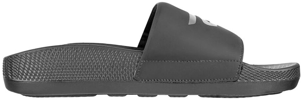 (W) Skechers Hyper Slide ''Superb All Black'' Slipper Zwart 172020-BBK Order (W) Skechers Hyper Slide ''Superb All Black'' Slipper Zwart 172020-BBK