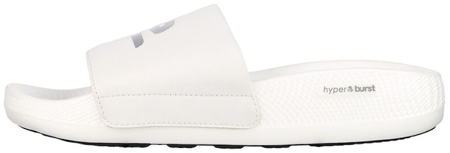 (W) Skechers Hyper Slide 'Putih Superb' 172020-WHT Buy (W) Skechers Hyper Slide 'Putih Superb' 172020-WHT