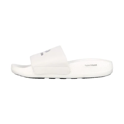 (W) Skechers Hyper Slide 'Superb White'