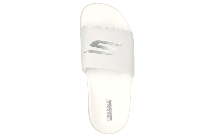 Lookbook (W) (レディース) スケッチャーズ ハイパースライド 'スーパーホワイト' 172020-WHT 172020-WHT