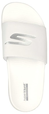 (W) 스케쳐스 하이퍼 슬라이드 '화이트' (Skechers Hyper Slide 'White') 172020-WHT Lookbook (W) 스케쳐스 하이퍼 슬라이드 '화이트' (Skechers Hyper Slide 'White') 172020-WHT