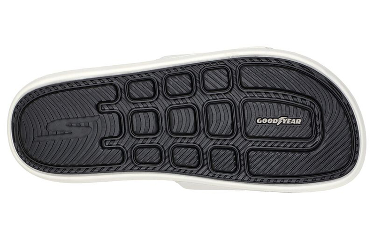 Shop (W) Skechers Hyper Slide ''Superbe Blanc'' 172020-WHT