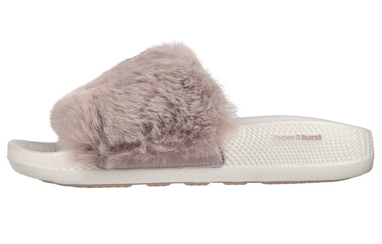 (Women) Skechers Hyper Slide 'Sweet Kiss Light Purple' 140438-QUAL