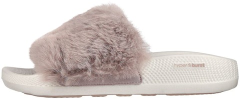 (Women) Skechers Hyper Slide 'Sweet Kiss Light Purple' 140438-QUAL (Women) Skechers Hyper Slide 'Sweet Kiss Light Purple' 140438-QUAL