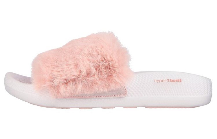 (Women) Skechers Hyper Slide 'Sweet Kiss Pink' 140438-LTPK