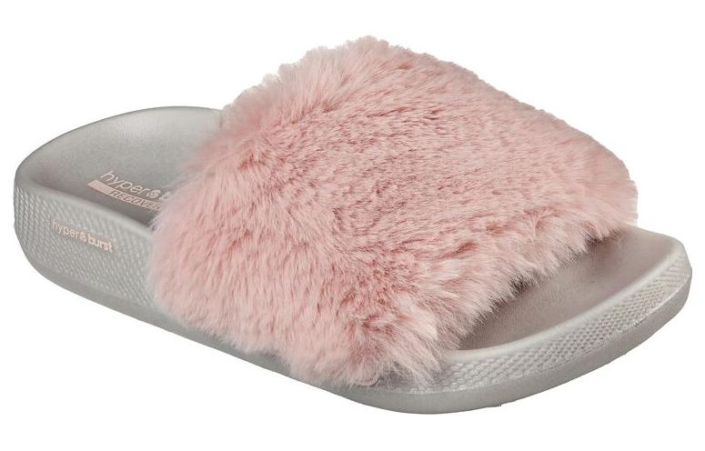 Lookbook (W) Skechers Hyper Slide ''Sweet Kiss Roze'' 140438-LTPK