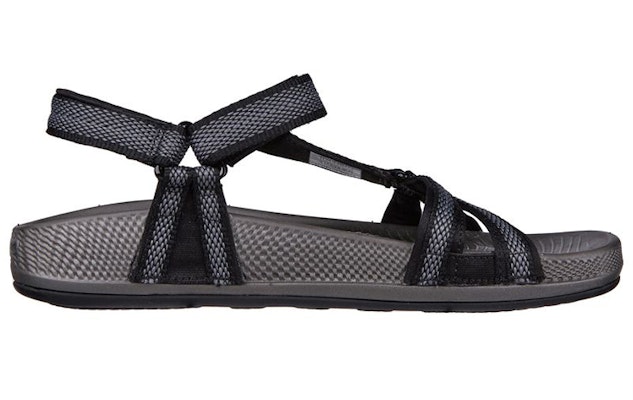 (W) 스케쳐스 하이퍼 슬라이드 '블랙' (Skechers Hyper Slide 'Black') 140476-BKGY Order (W) 스케쳐스 하이퍼 슬라이드 '블랙' (Skechers Hyper Slide 'Black') 140476-BKGY