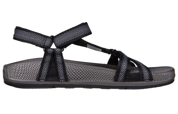 Order (W) Skechers Hyper Slide ''Nero Vivo'' 140476-BKGY