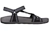 Order (W) Skechers Hyper Slide ''Nero Vivo'' 140476-BKGY