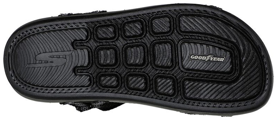 (W) 스케쳐스 하이퍼 슬라이드 '블랙' (Skechers Hyper Slide 'Black') 140476-BKGY Purchase (W) 스케쳐스 하이퍼 슬라이드 '블랙' (Skechers Hyper Slide 'Black') 140476-BKGY