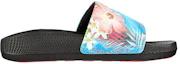 Order (W) Skechers Hyper Slide 'Negro Azul Tropical' 140446-BKMT